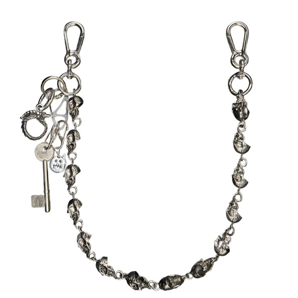 Skullbound Wallet Chain